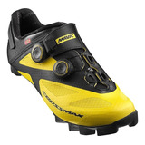 Zapatillas Mavic Crossmax Sl Ultimate Para Mtb En Promoción