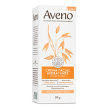 Aveno Crema Facial Hidratante Para Piel Seca Sensible 50g