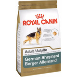 Royal Canin Alimento Pastor Alemán Adulto 13.6 Kg Croquetas*