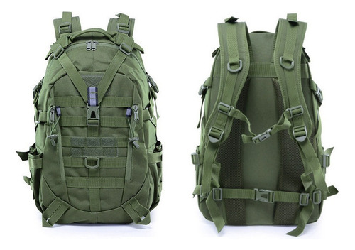 Mochila Táctica Militar Para Viaje Y Senderismo