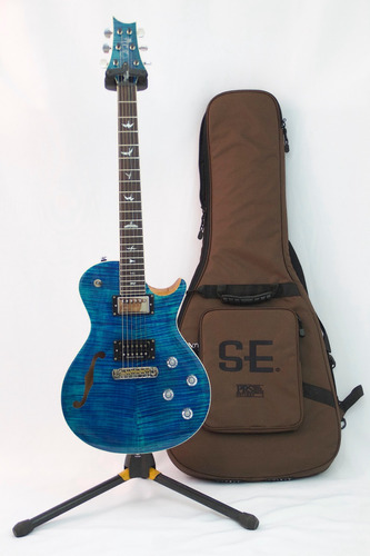 Paul Reed Smith Se Zach Myers Myers Blue Prs