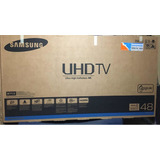 Caja Vacía Tv Samsung Un48ju6500