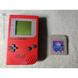 Game Boy Classic Rojo