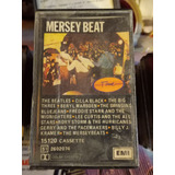Mersery Beat The Beatles Cassette