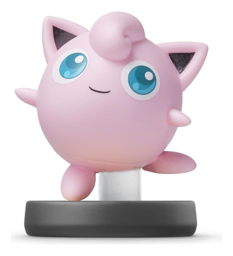 Amiibo Jigglypuff Super Smash Bros / Mathogames