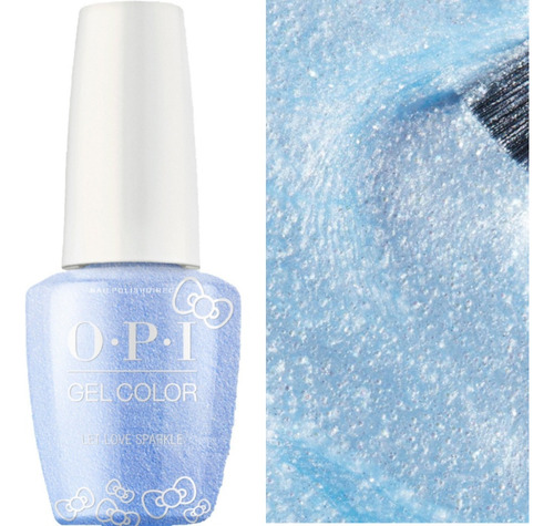 Opi Gel Color L08 Let Love Sparkle 15ml