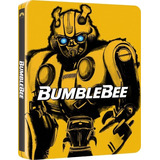 Bumblebee (steelbook) Blu Ray + Dvd