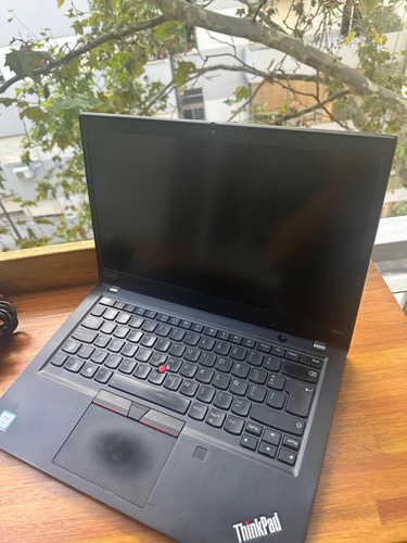 Notebook Lenovo T490s I7 8gb 500ssd