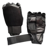 Guantes De Boxeo De Medio , Mma Para Hombres Y Mujeres,