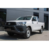 Toyota Hilux Cabina Simple 0km Dx 4x2 Nueva Precio Manual P9