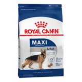 Alimento Royal Canin Size Health Nutrition Maxi Adult Para Perro Adulto De Raza Grande Sabor Mix En Bolsa De 15kg