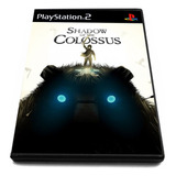 Juego Para Ps2 - Shadow Of The Colossus Español Dvd