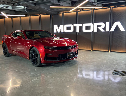 Chevrolet Camaro 2021