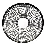 Grade Traseira Preta Ventilador Mondial Nv15 Maxi Power 30cm