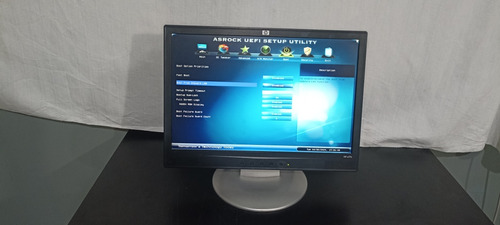 Monitor Hp 17 Polegadas Oportunidade 