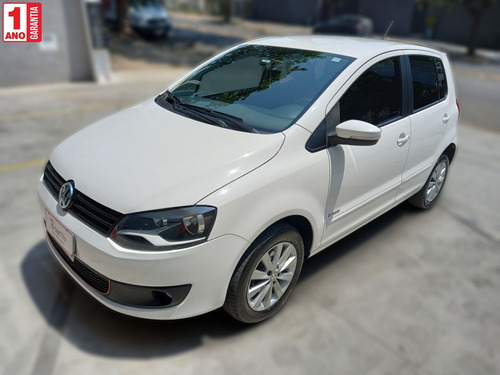 VOLKSWAGEN FOX 1.6 MI PRIME 8V FLEX 4P MANUAL