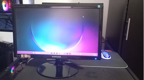 Monitor Led Syncmaster Sa300 De 19 Pulgadas