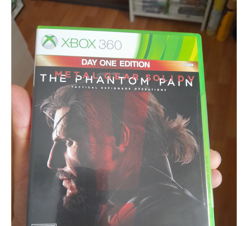 Metal Gear Solid V: The Phantom Pain / Xbox360