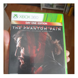 Metal Gear Solid V: The Phantom Pain / Xbox360