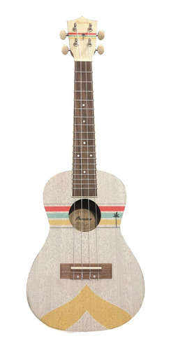 Ukulele Bamboo U-23-summervibes-s Concierto Con Funda