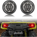 Conjunto De Luces Traseras Led Para Can-am Outlander, Sautvs