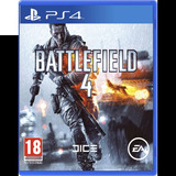 Battlefield 4 - Ps4 - Mídia Física - Usado