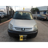 Peugeot Partner Hdi Furgon  Confort Impecable 