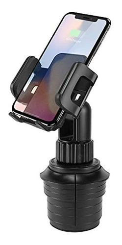 Car Cup Holder Mount Cradle Para iPhone X  88 Plus Ipods Sam