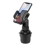 Car Cup Holder Mount Cradle Para iPhone X  88 Plus Ipods Sam