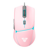 Mouse Gamer Progamable Fantech Crypto Vx7 Sakura, 8.000 Dpi