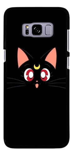 Funda Protector Para Samsung Galaxy Sailor Moon Moda 011