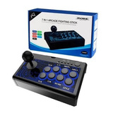 Controle Arcade Dobe P Ps3 Ps4 Xone S X360 Switch Pc Android