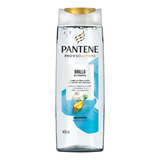 Shampoo Pantene Brillo Extremo Pro-v Solutions 400 Ml