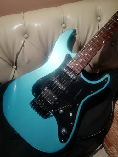 Guitarra Eléctrica Jackson Performer Ps1 Blue Estu