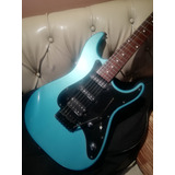 Guitarra Eléctrica Jackson Performer Ps1 Blue Estu