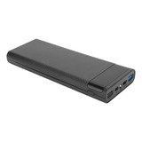 Versão De Carga Rápida 8x18650 Power Bank Case Usb Diy Kit