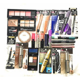 Set De Maquillaje - 25 Assorted Piece Lot Of Name Brand Make