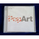 Cd Pet Shop Boys - Pop Art 2cds Importado