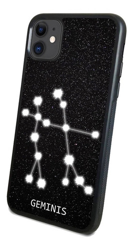 Funda Celular Constelación Geminis Todos Los Modelos