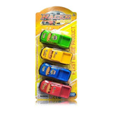 Carros Juguetes Cars Set Camionetas Fricción Jugueteria Niño