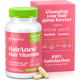 Vitaminas Para El Crecimiento Del Cabello Con Biotina, Prob