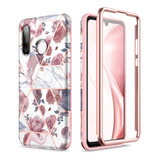 Estojo Suritch-case Para Huawei P30 Lite À Prova De Choque