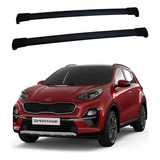 Barras Transversales Portaequipaje Kia Sportage 2016-2021