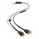 Cable Receptor Bluetooth Para Audífonos Se215 Shure Rmce-bt2