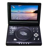 Portable Dvd Player 9 Screen On Screen .