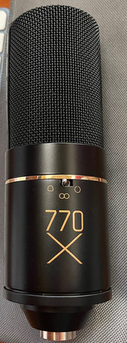 Microfono Condensador De Estudio Mxl 770 X