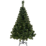 Pino De Navidad Canadian Extra Lujo 1,20 M/p.metal - Sheshu