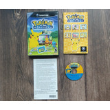 [coleção] Pokémon Channel Nintendo Gamecube