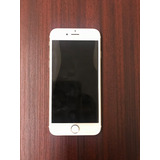 iPhone 6s Dorado 64gb