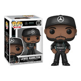 Funko Pop - Lewis Hamilton 01 Mercedes Amg